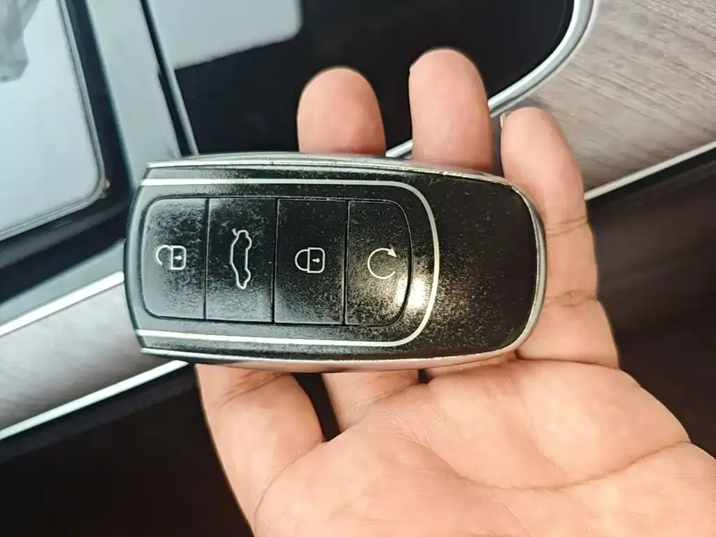 Chery Tiggo 9 C-DM — фото 9