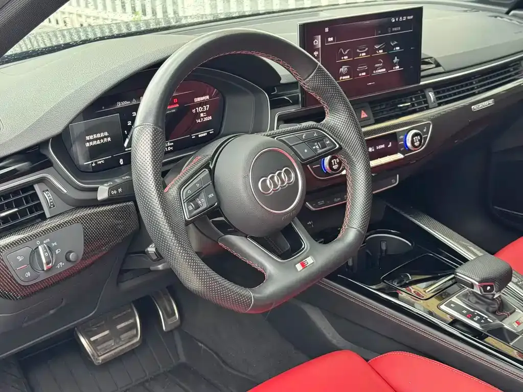 Audi S4 — фото 4