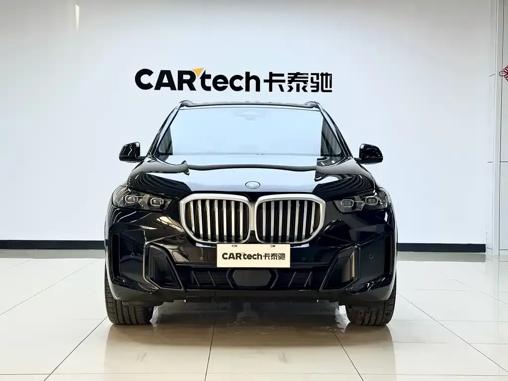 BMW X5 — фото 5