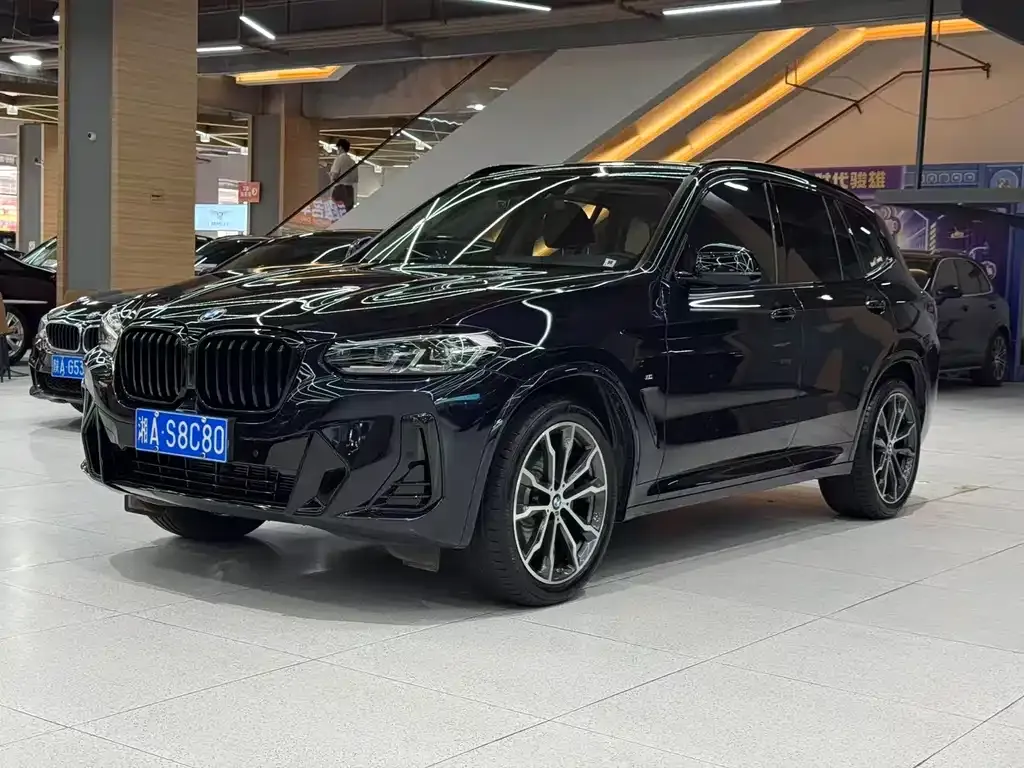 BMW X3 — фото 1