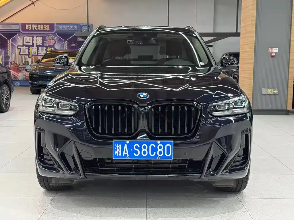 BMW X3 — фото 2