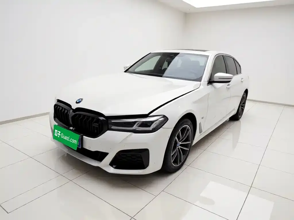 BMW 5 Series — фото 2