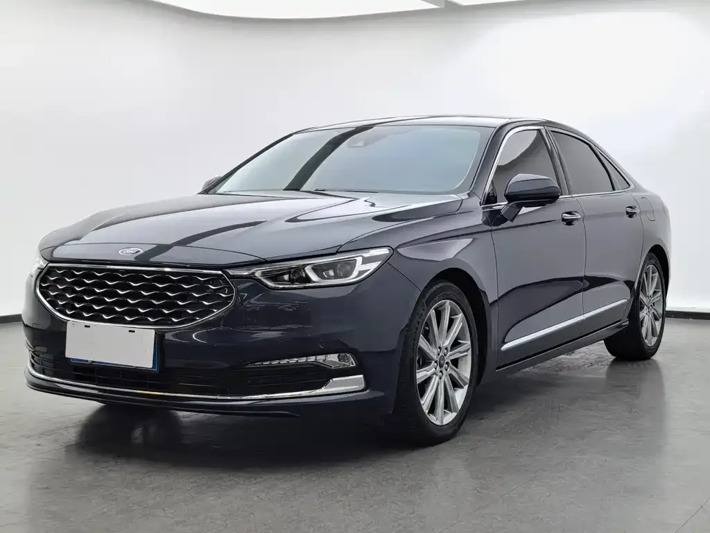 Ford Taurus — фото 1