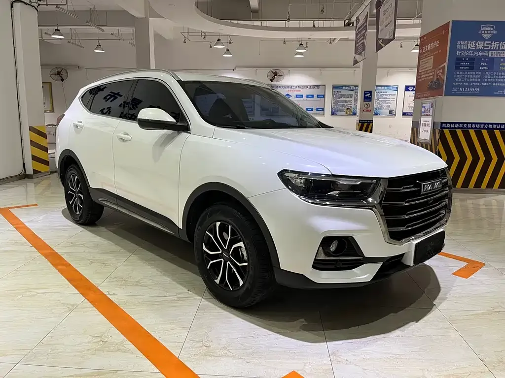 Haval H6 — фото 5