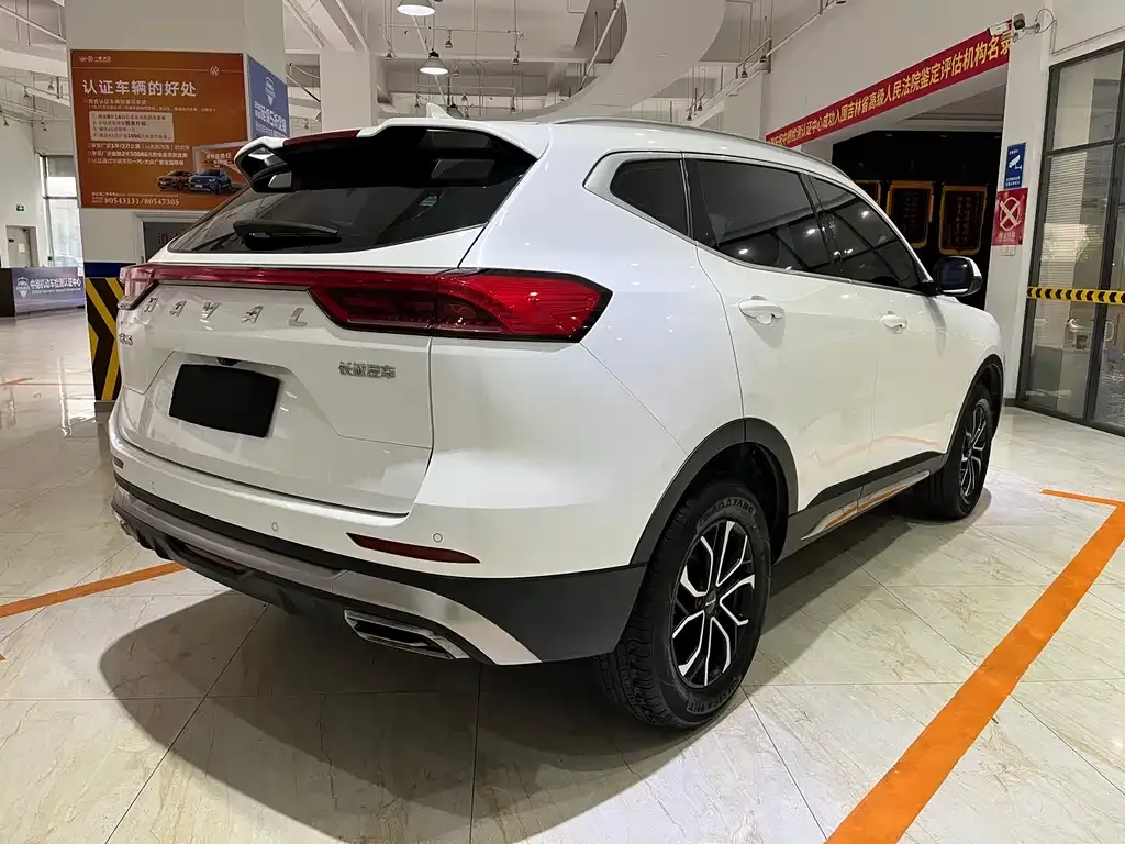 Haval H6 — фото 10