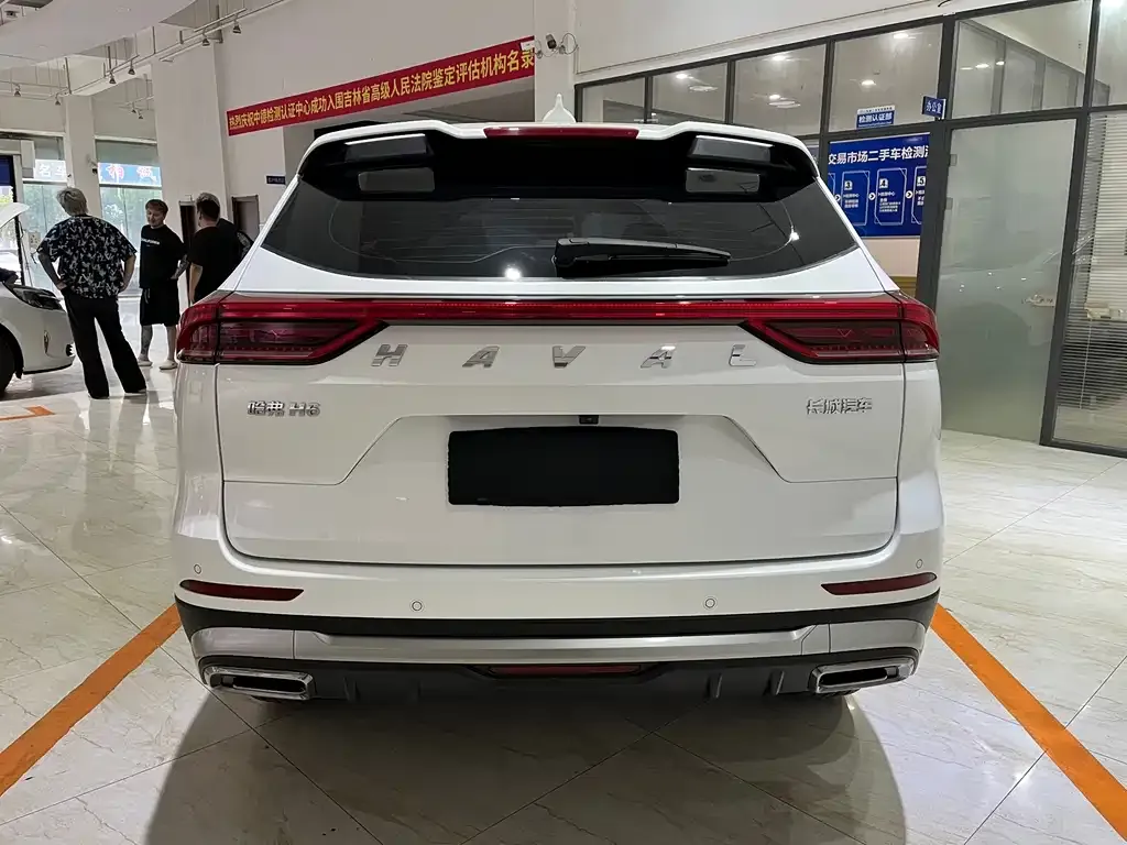 Haval H6 — фото 7