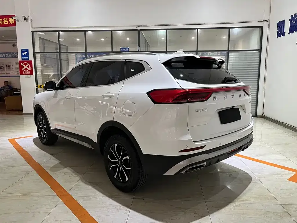 Haval H6 — фото 3