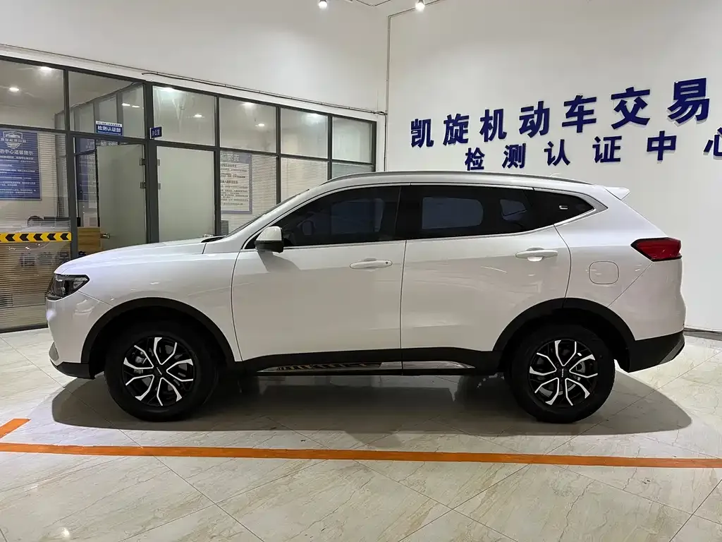 Haval H6 — фото 8