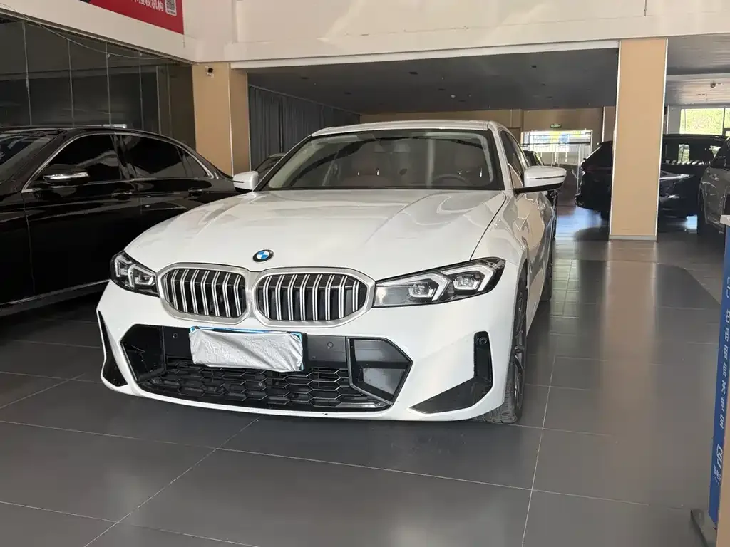 BMW 3 Series — фото 1