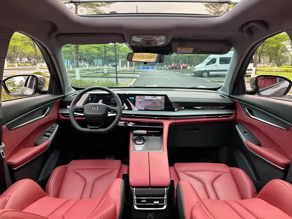 Changan CS75PLUS — фото 10