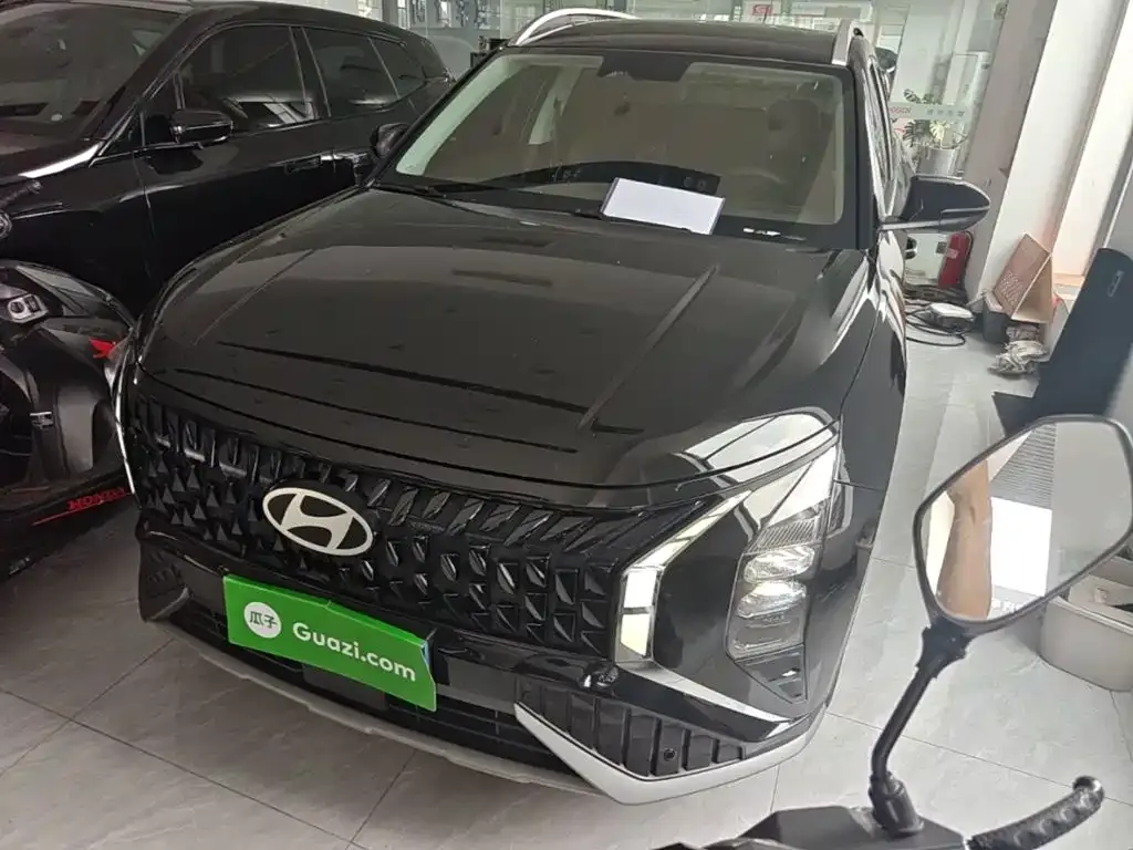 Hyundai ix35 — фото 1