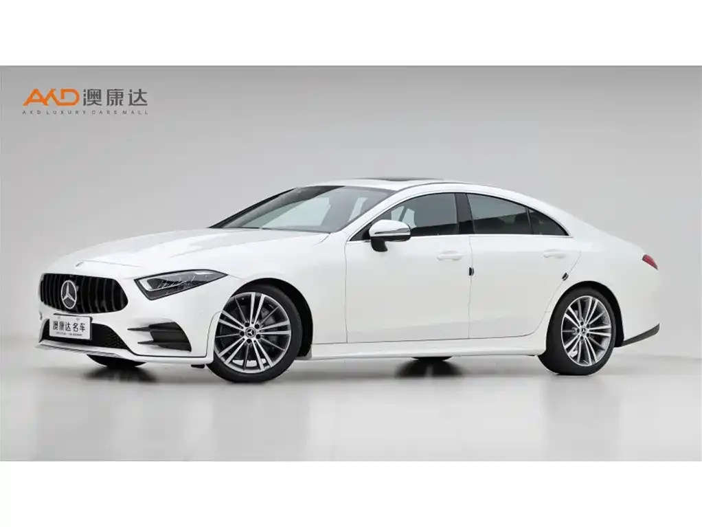 Mercedes-Benz CLS — фото 1