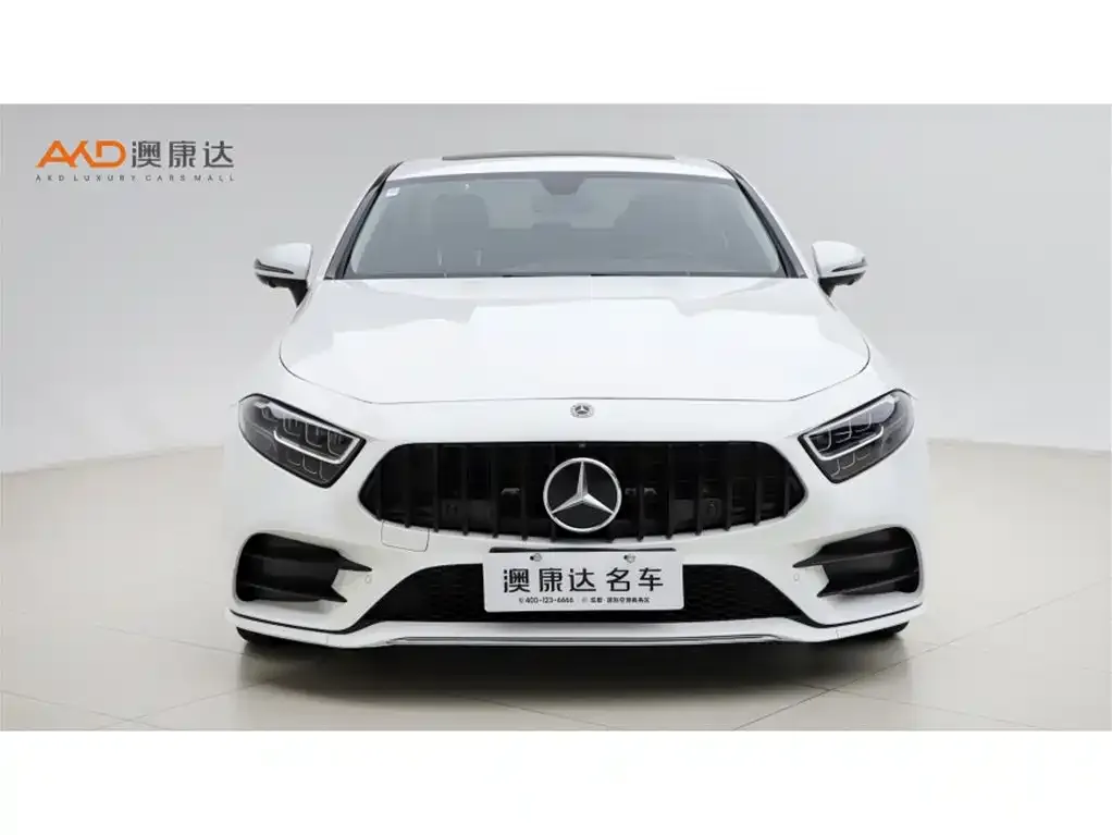 Mercedes-Benz CLS — фото 8