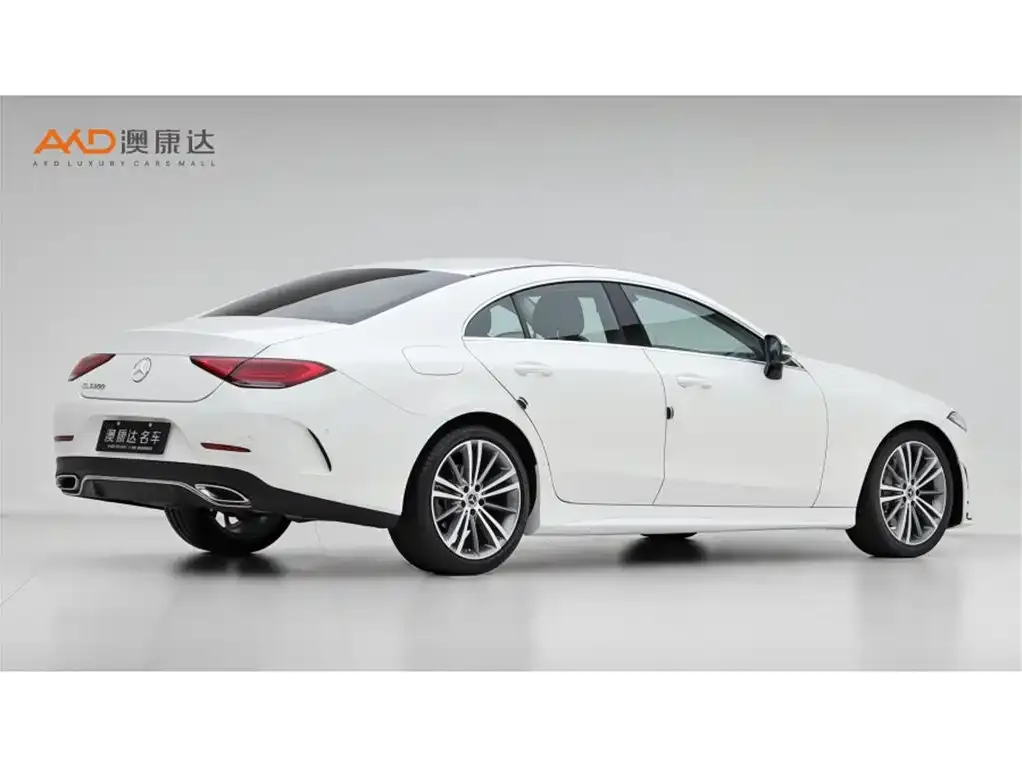 Mercedes-Benz CLS — фото 4