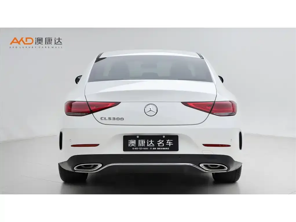 Mercedes-Benz CLS — фото 2