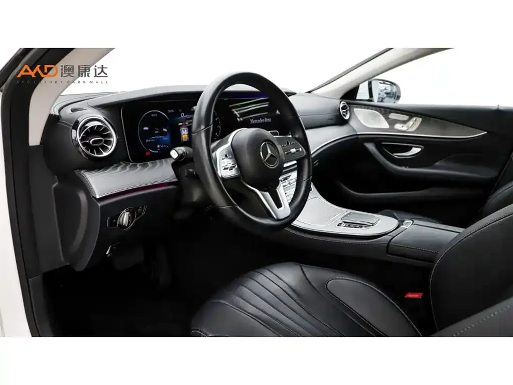 Mercedes-Benz CLS — фото 10