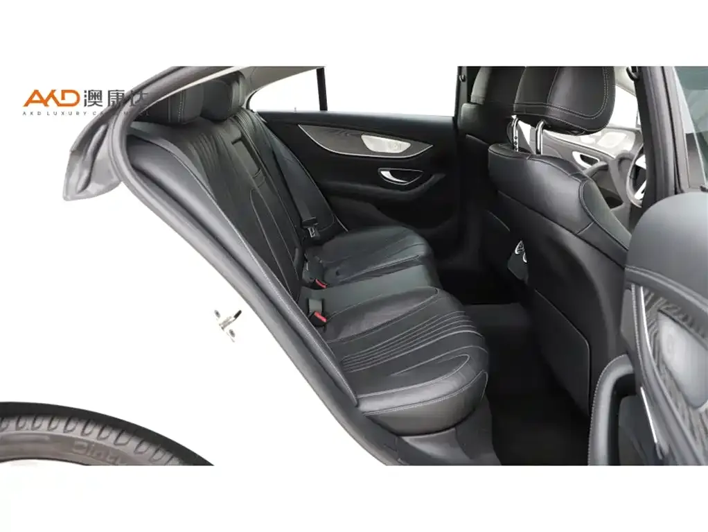 Mercedes-Benz CLS — фото 5