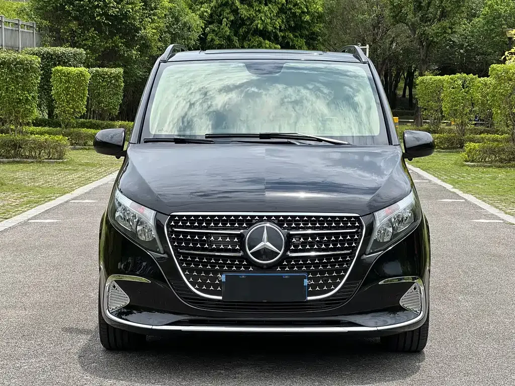 Mercedes-Benz Vito — фото 4