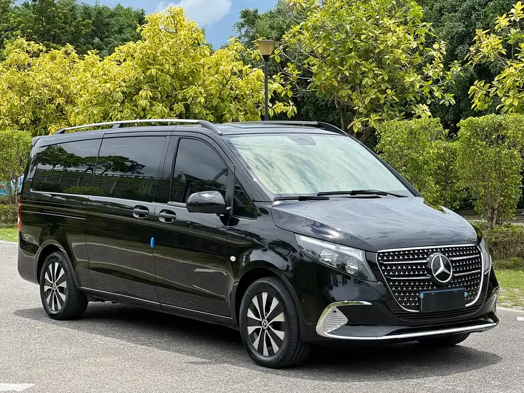 Mercedes-Benz Vito — фото 8