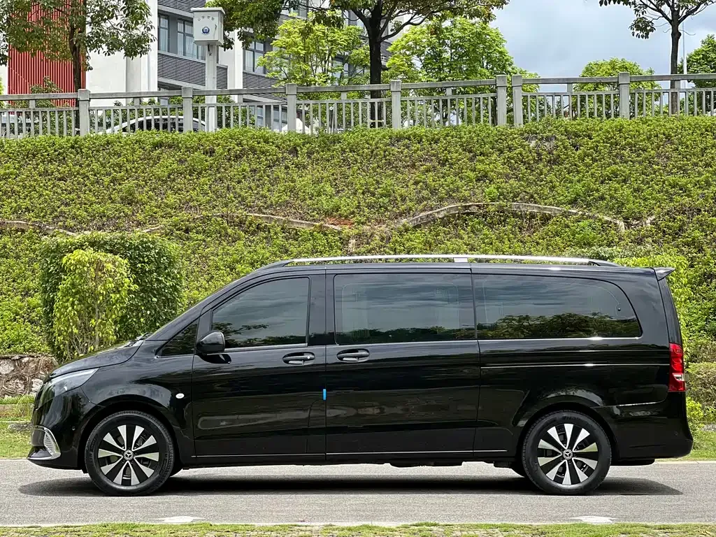 Mercedes-Benz Vito — фото 9