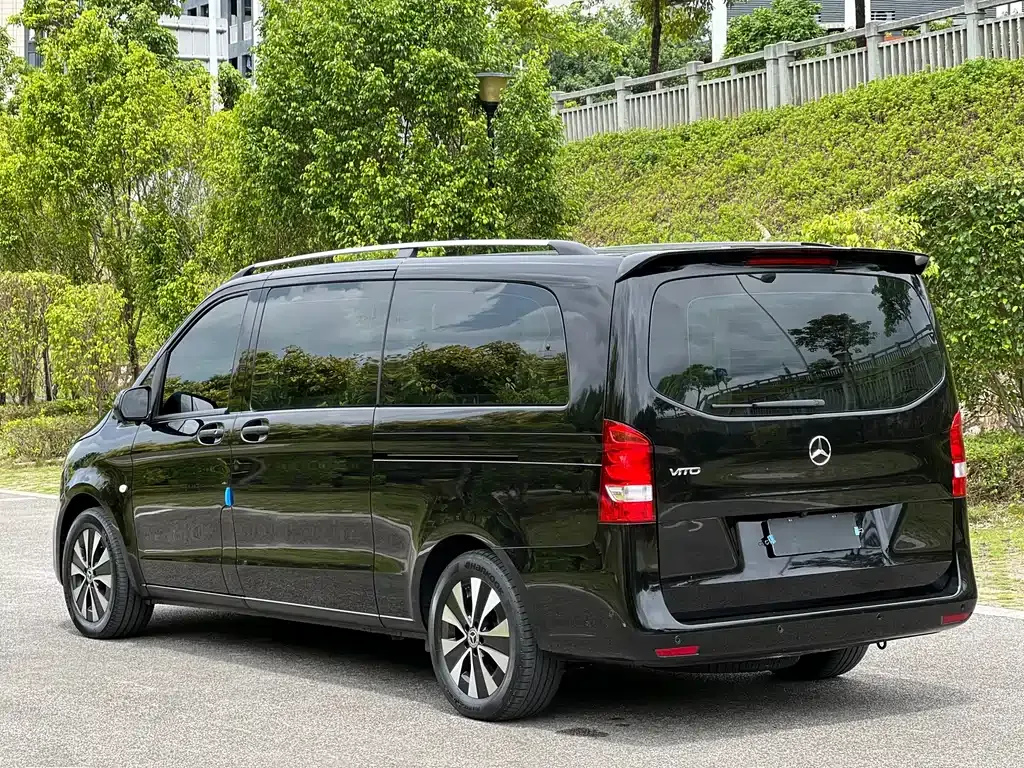 Mercedes-Benz Vito — фото 3