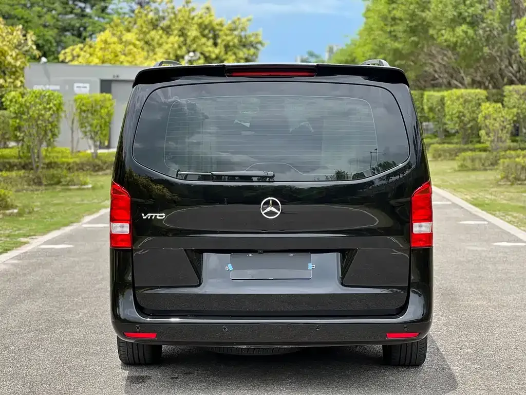 Mercedes-Benz Vito — фото 2