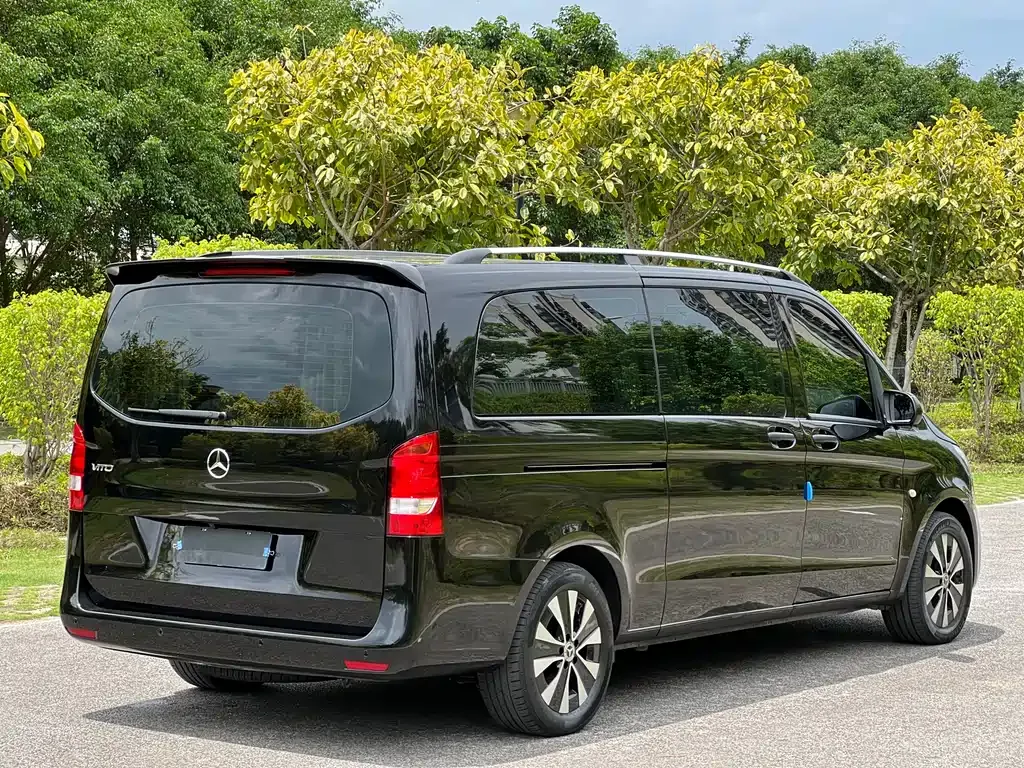 Mercedes-Benz Vito — фото 5