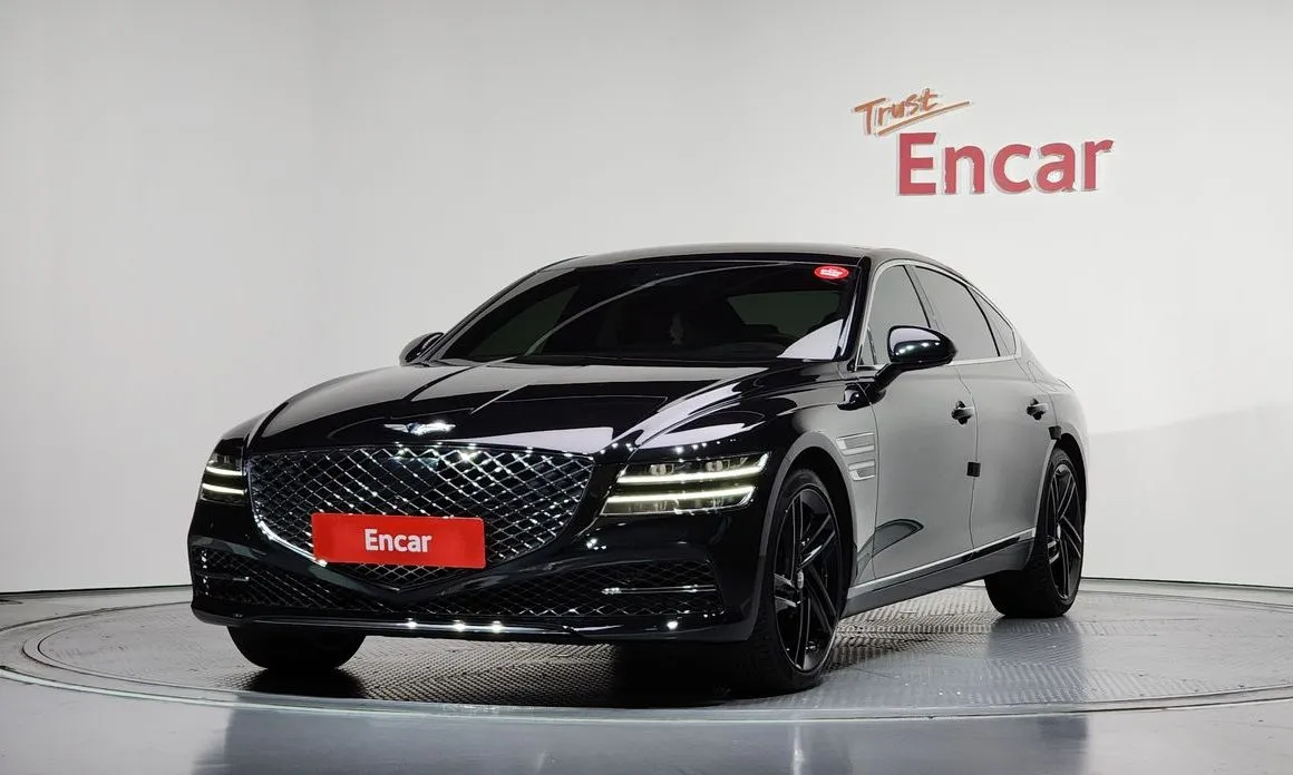 Genesis G80 — фото 1