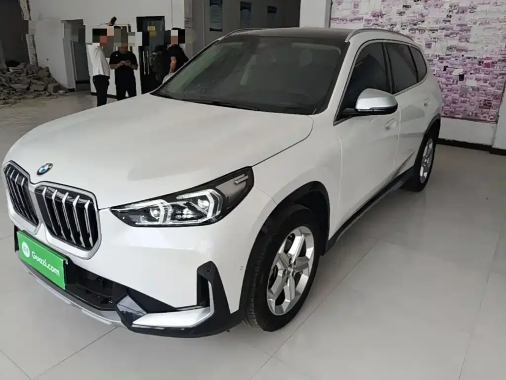 BMW X1 — фото 1