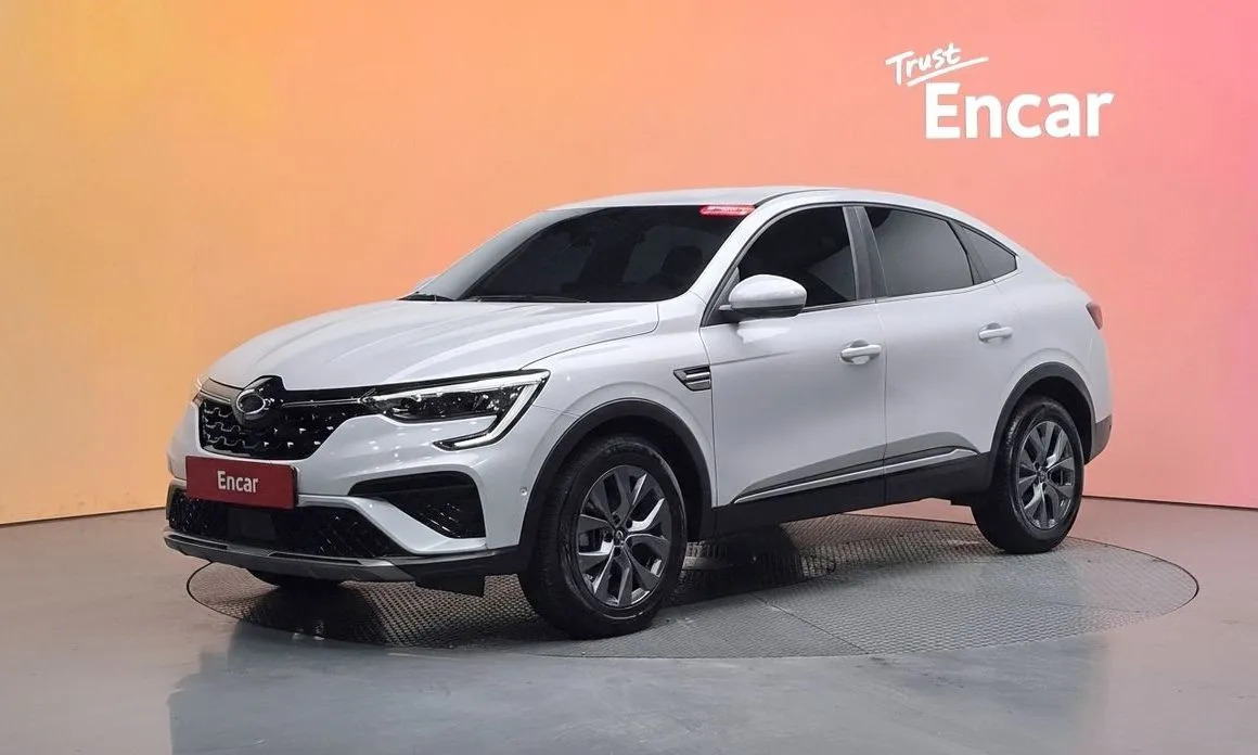 Renault Korea (Samsung) XM3 — фото 1
