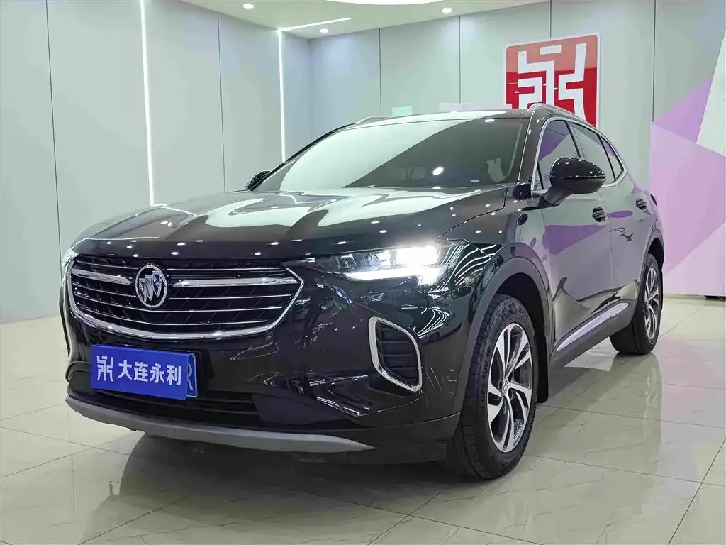 Buick Envision S — фото 1