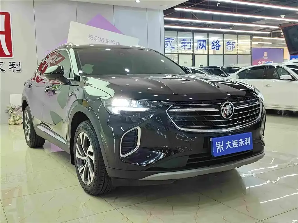 Buick Envision S — фото 10