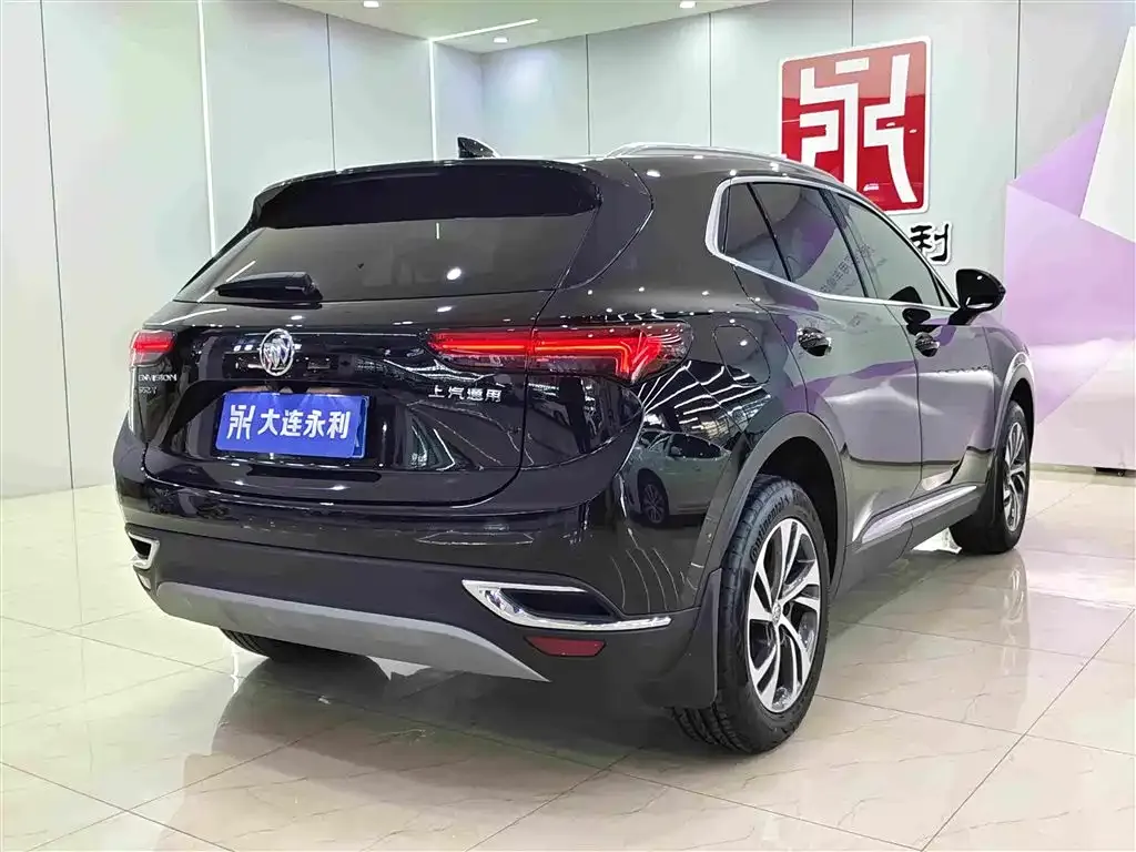 Buick Envision S — фото 6