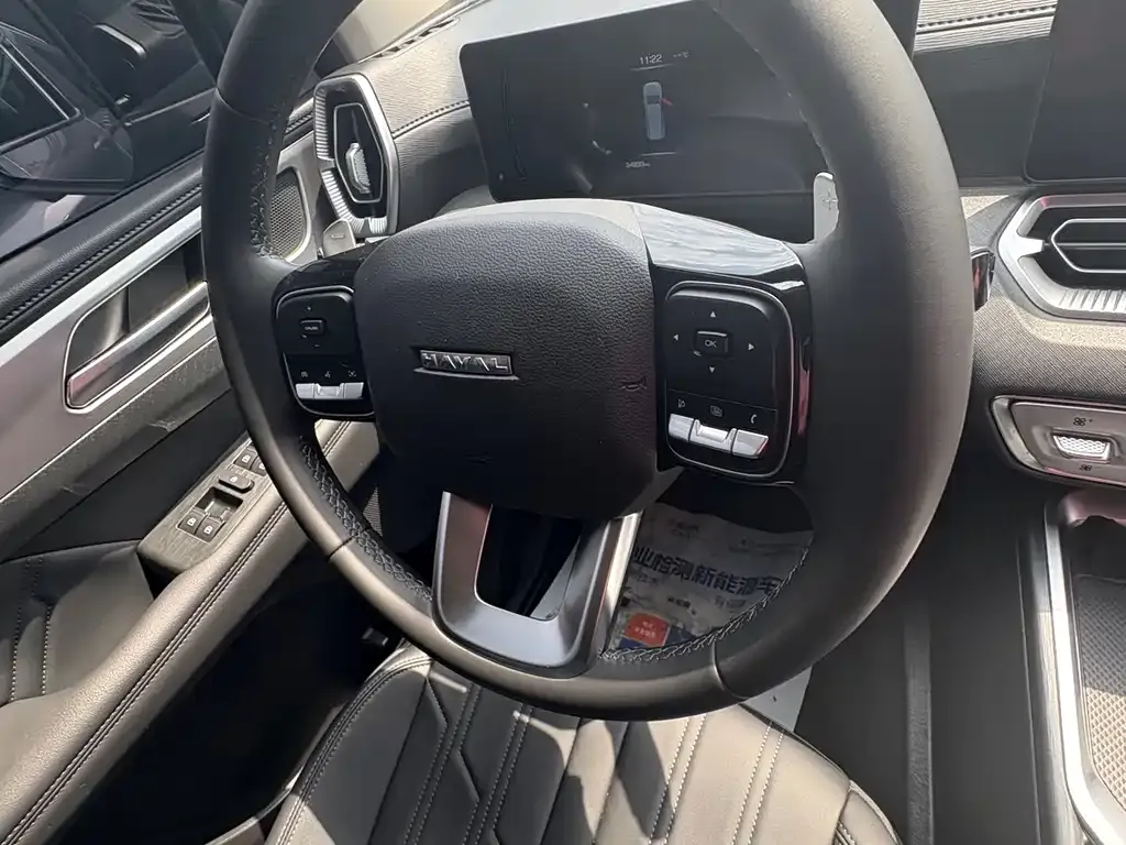 Haval H5 — фото 10