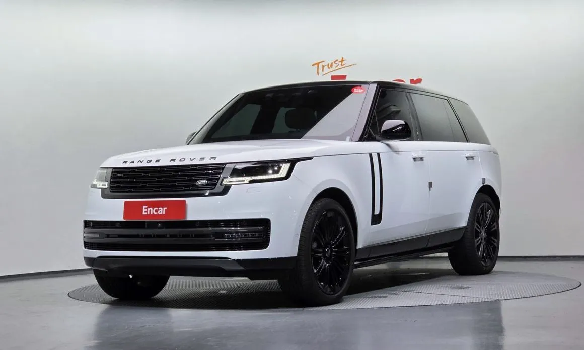 Land Rover Range Rover — фото 1