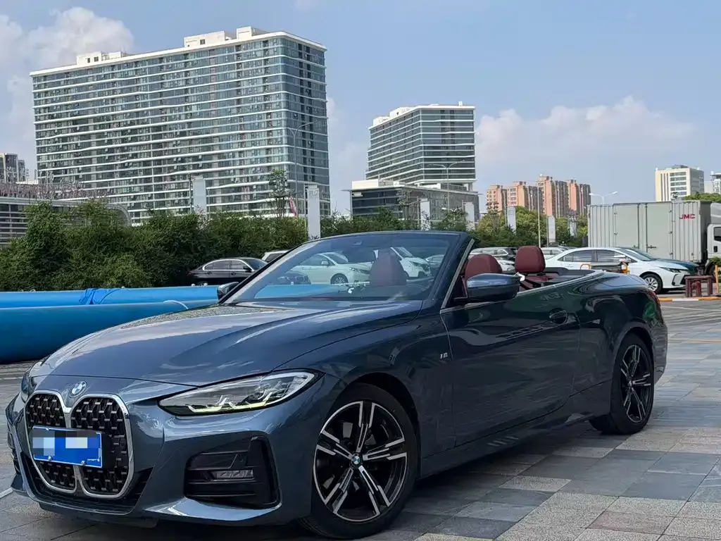 BMW 4 Series — фото 1