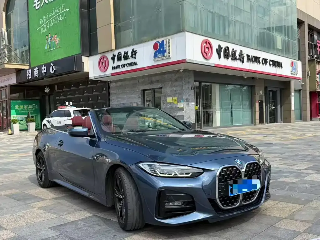 BMW 4 Series — фото 10