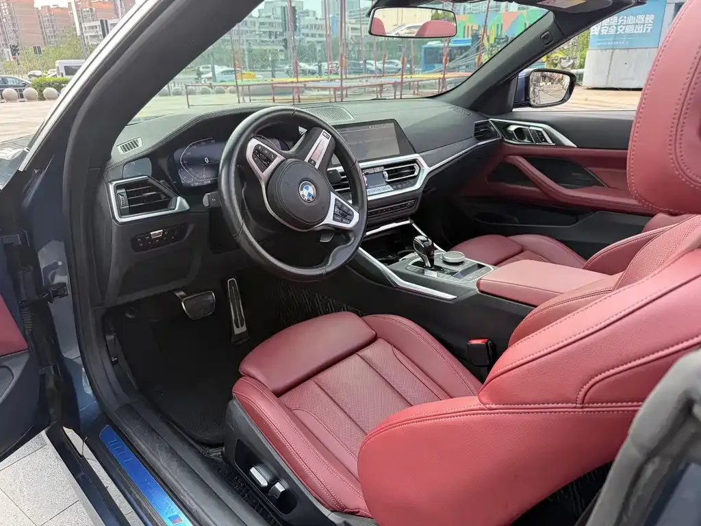 BMW 4 Series — фото 9