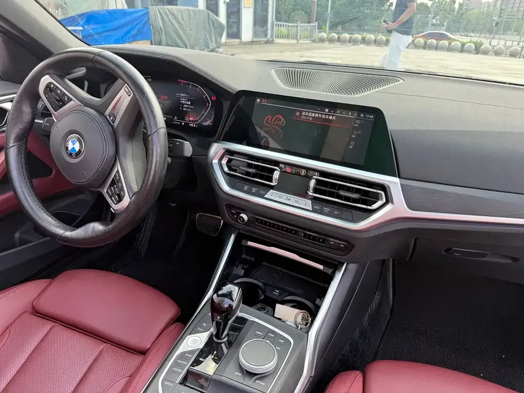 BMW 4 Series — фото 4