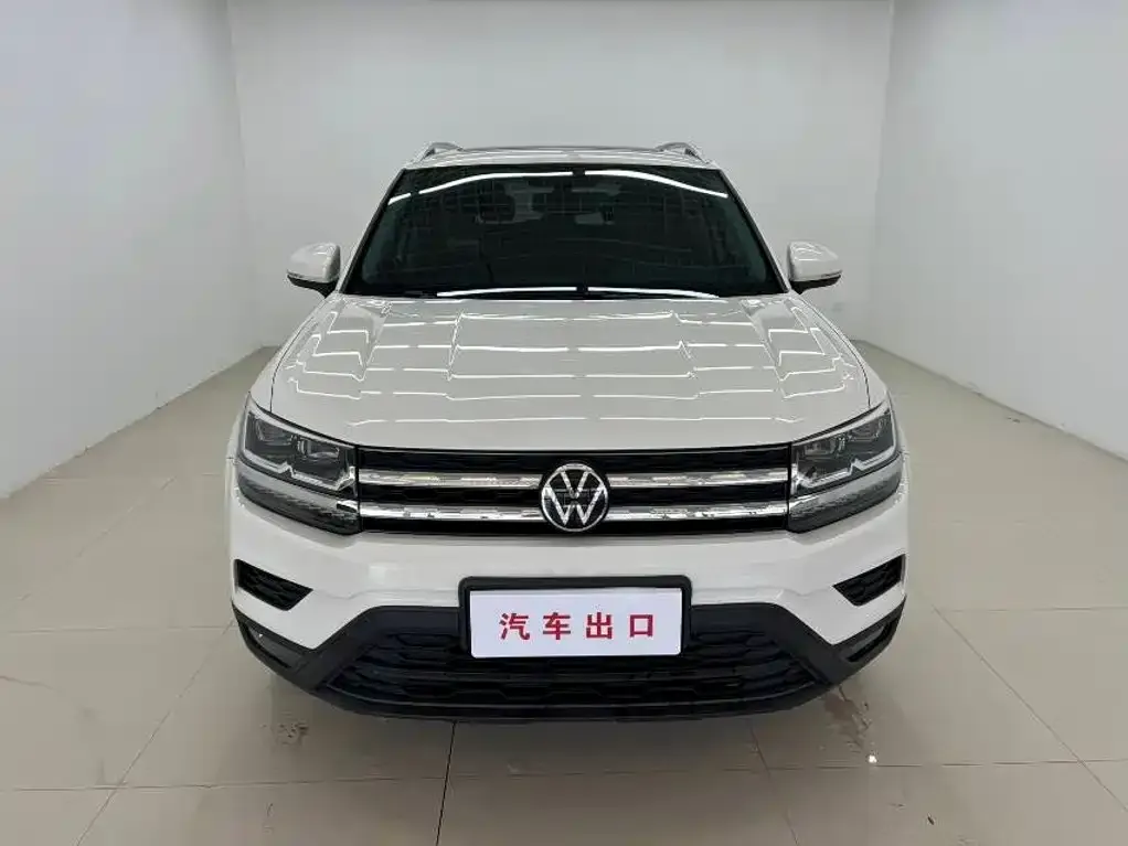 Volkswagen Tharu — фото 5