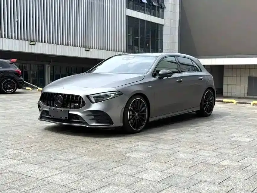 Mercedes-Benz A-Class AMG (Import) — фото 1