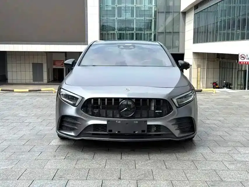 Mercedes-Benz A-Class AMG (Import) — фото 3