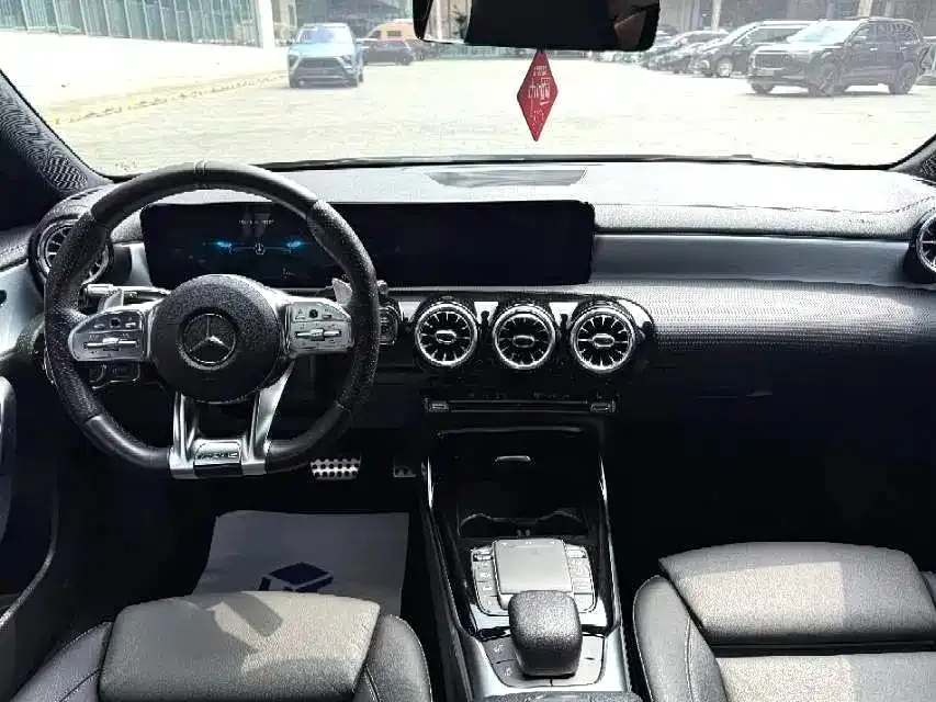 Mercedes-Benz A-Class AMG (Import) — фото 5