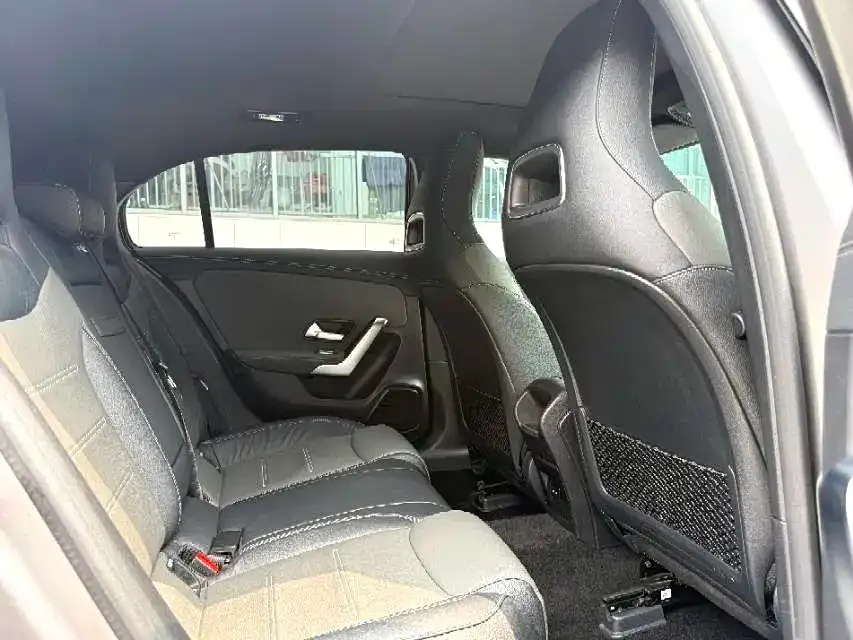 Mercedes-Benz A-Class AMG (Import) — фото 6
