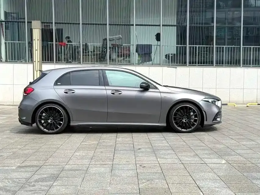 Mercedes-Benz A-Class AMG (Import) — фото 2