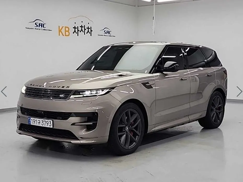 Land Rover Range Rover Sport — фото 1