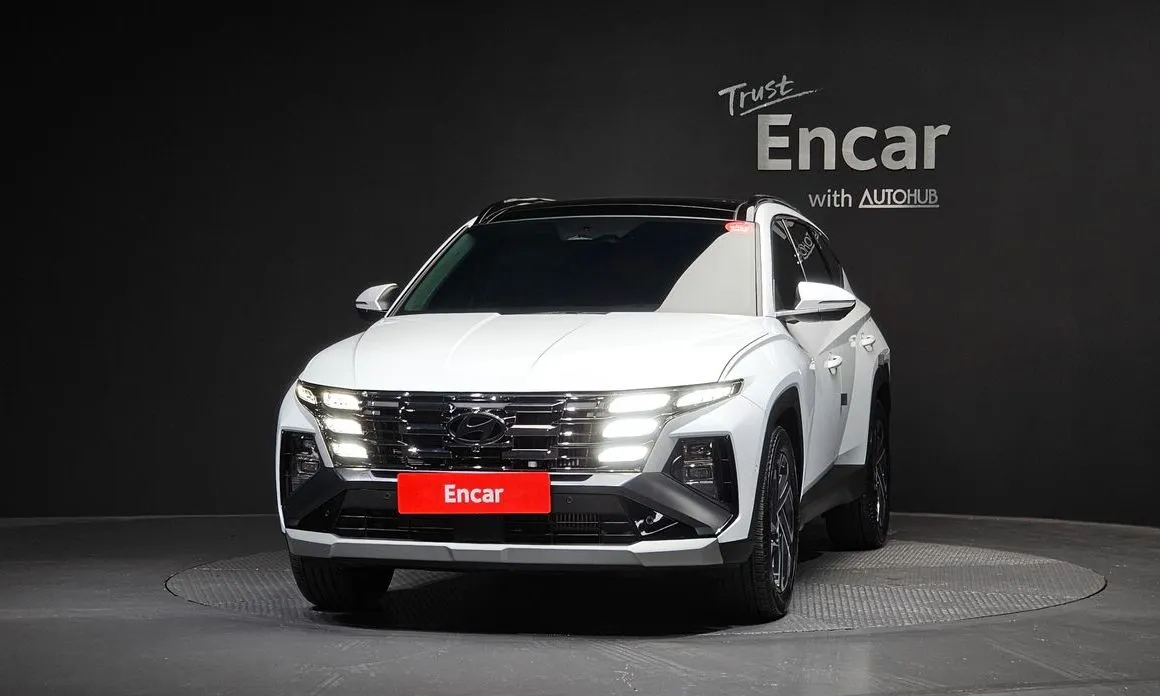 Hyundai Tucson — фото 4