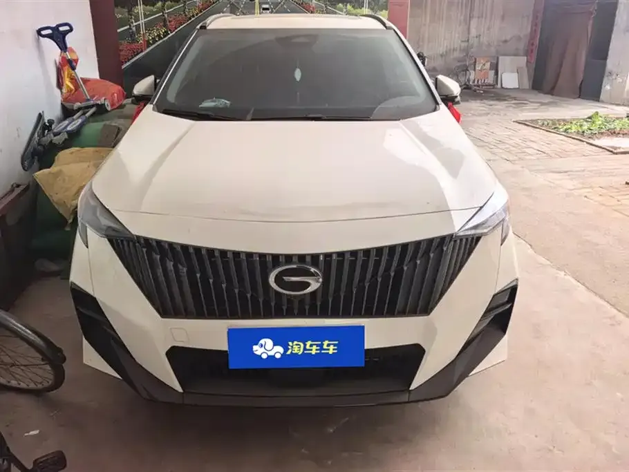 GAC Motor Trumpchi GS3 — фото 8