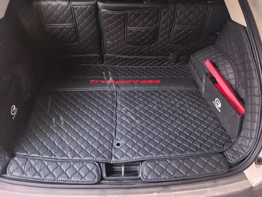 GAC Motor Trumpchi GS3 — фото 10