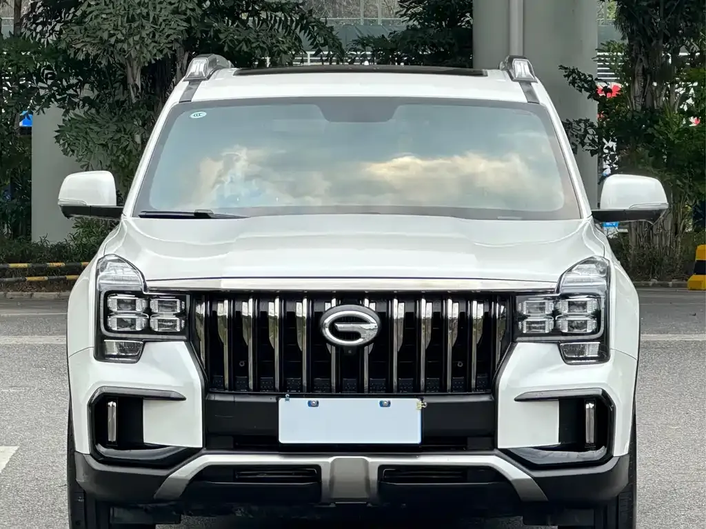 GAC Motor Trumpchi GS8 — фото 8